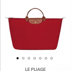Longchamp Large travel bag